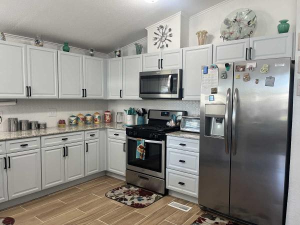1992 Cavco Mobile Home
