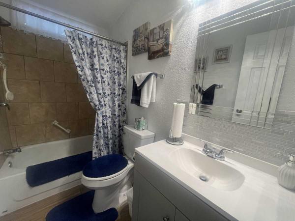 1992 Cavco Mobile Home