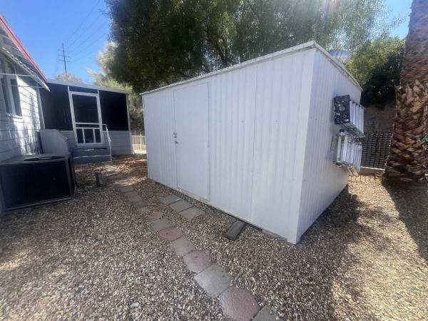 1992 Cavco Mobile Home
