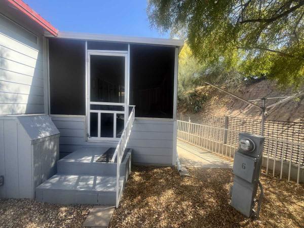 1992 Cavco Mobile Home