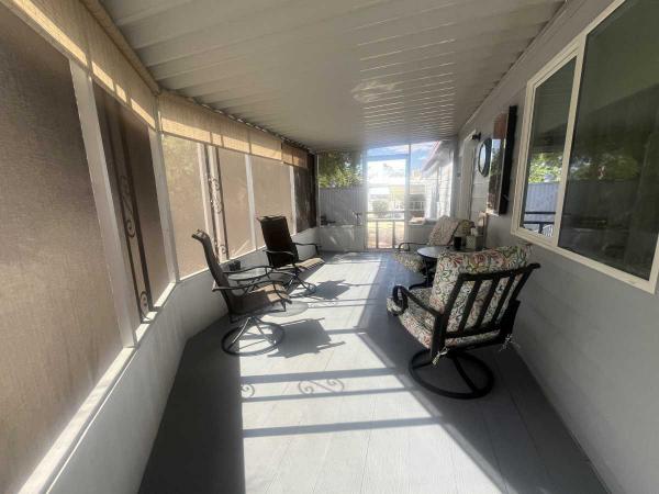 1992 Cavco Mobile Home