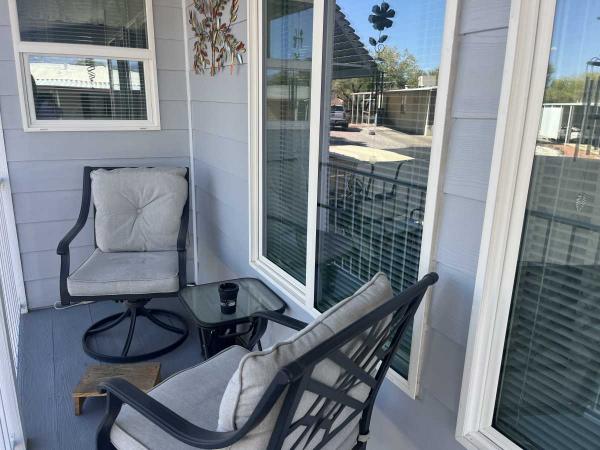 1992 Cavco Mobile Home