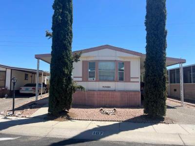 Mobile Home at 4675 S Harrison Rd #167 Tucson, AZ 85730