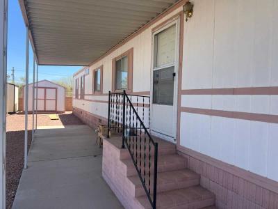 Photo 3 of 8 of home located at 4675 S Harrison Rd #167 Tucson, AZ 85730