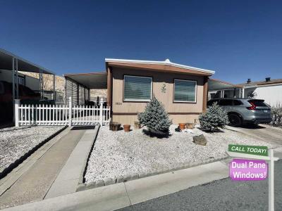 Mobile Home at 3825 Joy Lane Reno, NV 89512