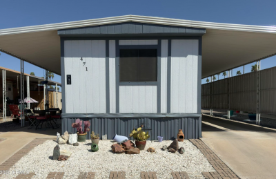 Mobile Home at 4065 E University Mesa, AZ 85205