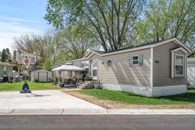 Mobile Home at 10306 Taylor St NE Blaine, MN 55434