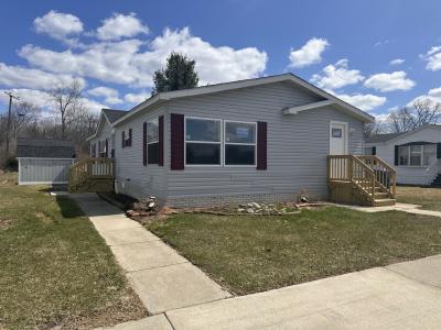 Mobile Home at 86 Sugar Maple E Davison, MI 48423