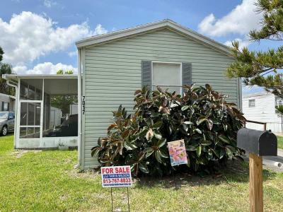 Mobile Home at 7017 Grand Rapids Dr Tampa, FL 33619