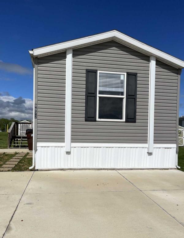 Clayton Pulse Manufactured Home