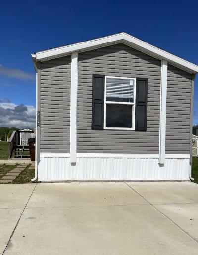 Mobile Home at 9972 Daniel Drive West Columbus, IN 47201