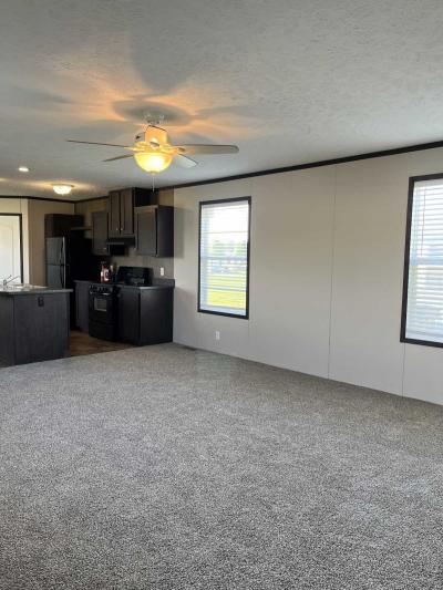 Photo 4 of 5 of home located at 9972 Daniel Drive West Columbus, IN 47201