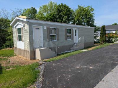 Mobile Home at 8 Dodson Lane Martinsburg, WV 25403