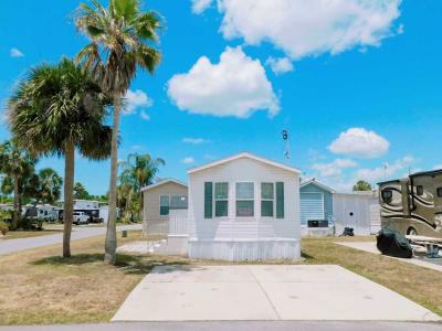 Mobile Home at 21632 State Road 54 Lot 158 Lutz, FL 33549