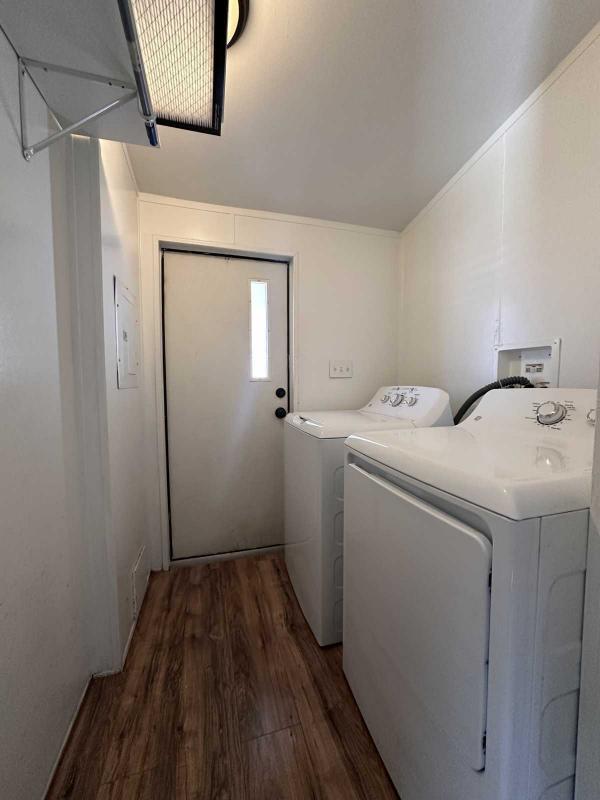 2001 Palm Harbor Manufactured Home