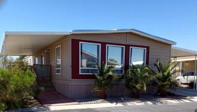Mobile Home at 5805 W Harmon Ave #396 Las Vegas, NV 89103