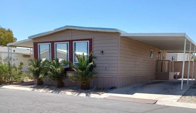 Photo 3 of 3 of home located at 5805 W Harmon Ave #396 Las Vegas, NV 89103