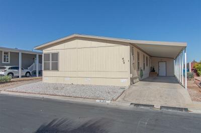 Photo 2 of 25 of home located at 6420 E. Tropicana Ave. Las Vegas, NV 89122