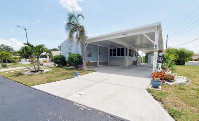 Mobile Home at 24437 Harborview Rd Lot #114 Punta Gorda, FL 33980