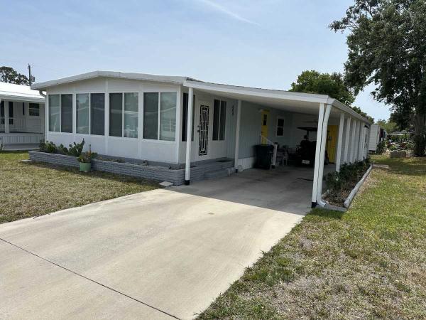 1980  Mobile Home For Sale
