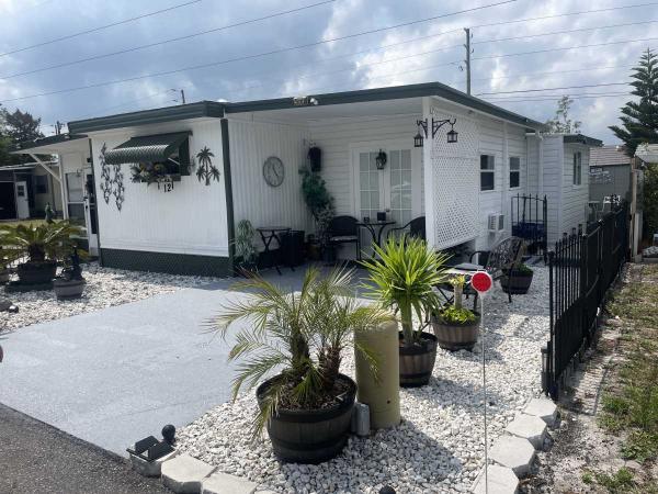Photo 1 of 2 of home located at 8301 New York Avenue, Lot 12 Hudson, FL 34667