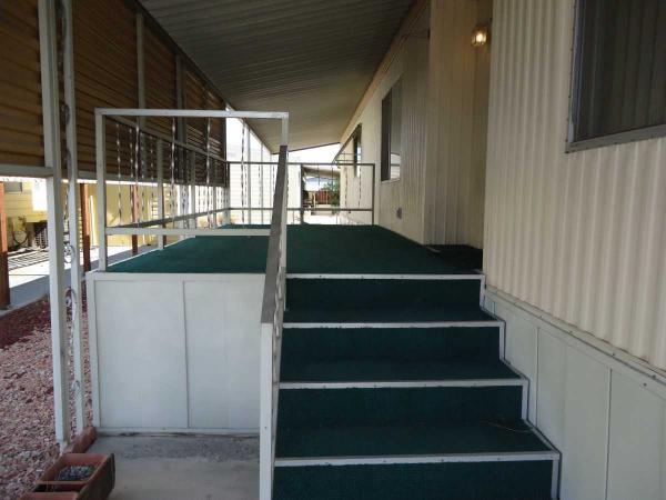TAMARACK Mobile Home
