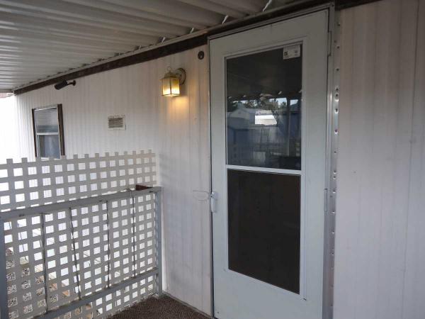 TAMARACK Mobile Home
