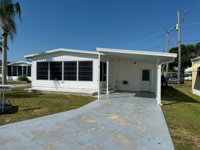 Mobile Home at 134 Mandarin Drive Winter Haven, FL 33884