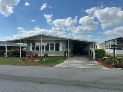 Mobile Home at 125 Rigi Slope Dr. Winter Haven, FL 33884