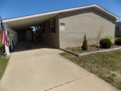 Mobile Home at 13512 Pear St Carleton, MI 48117
