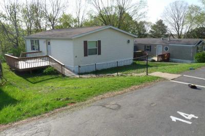 Mobile Home at 14 Maple Aire Dr Blue Mounds, WI 53517