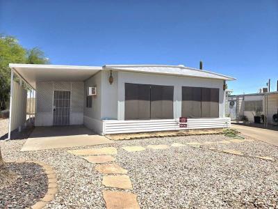 Mobile Home at 16225 N. Cave Creek Rd. #130 Phoenix, AZ 85032