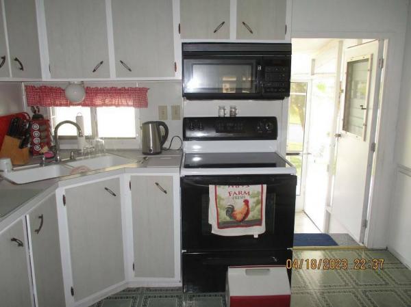 1966 Mobile Home