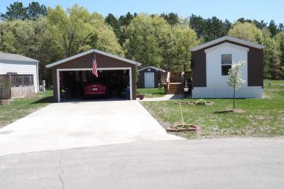Mobile Home at S13009 Shifflet Rd Spring Green, WI 53588