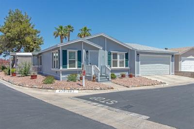 Mobile Home at 6420 E. Tropicana Ave. Las Vegas, NV 89122