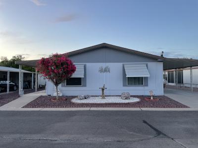 Mobile Home at 3330 E Main Street Lot 446 Mesa, AZ 85213