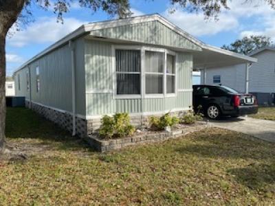 Mobile Home at 9837 Princess Lane Hudson, FL 34667
