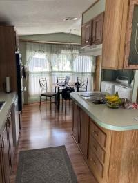 1992 Fleetwood Mobile Home