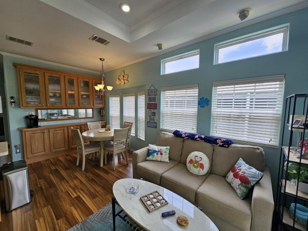 2015 Chariot Mobile Home