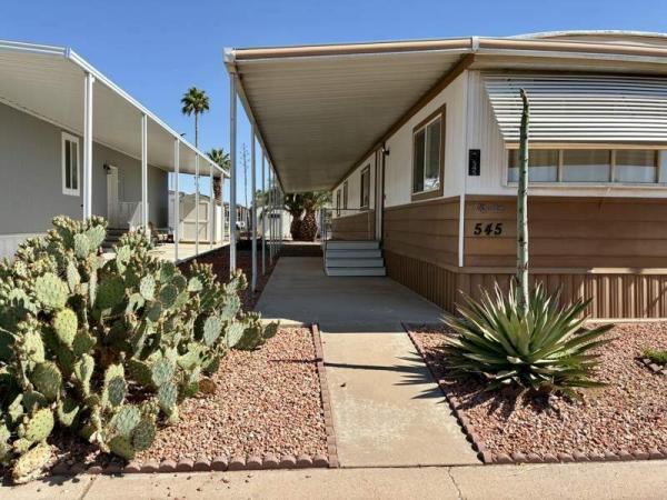 1980 Marlette Manufactured Home