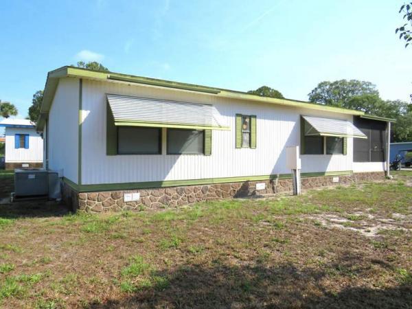 1983 Brit Manufactured Home