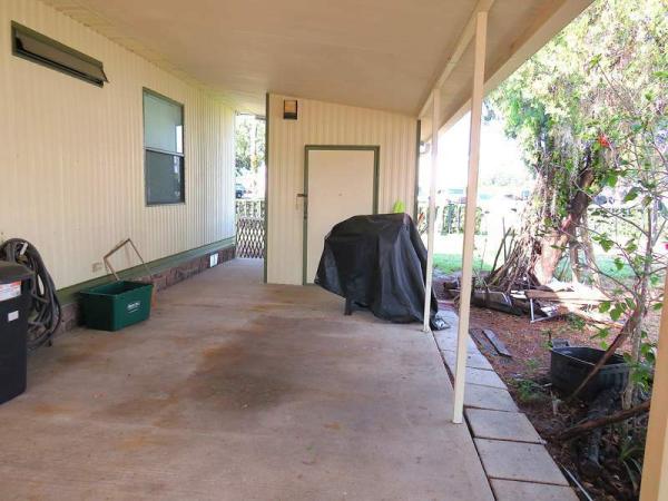 1983 Brit Manufactured Home