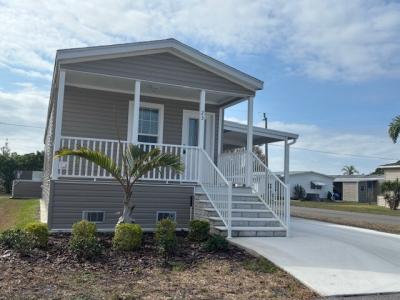 Mobile Home at 23 Serendipity Blvd. North Fort Myers, FL 33903