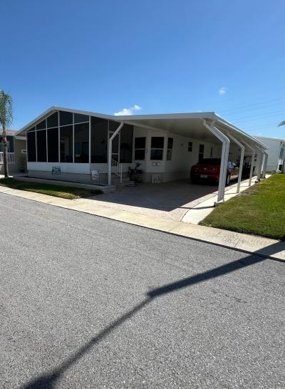 Mobile Home at 2550 State Rd. 580 #0255 Clearwater, FL 33761