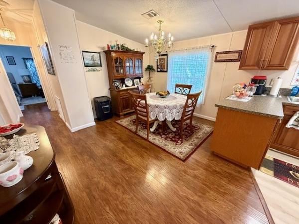 1999 HS 1234 Mobile Home