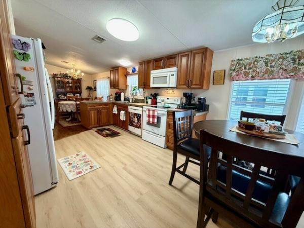 1999 HS 1234 Mobile Home