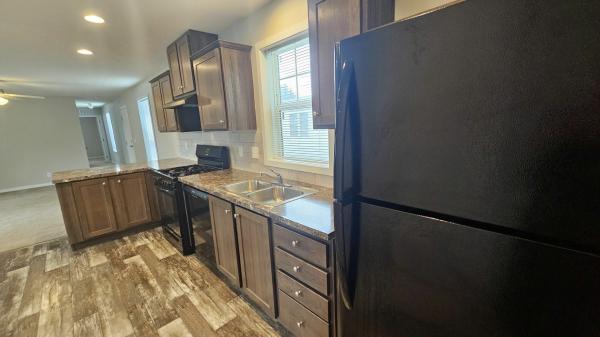 2020 Clayton Homes Inc Revolution Mobile Home