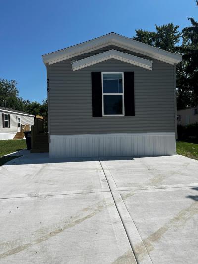 Mobile Home at 316 Beige Ave Portage, IN 46368