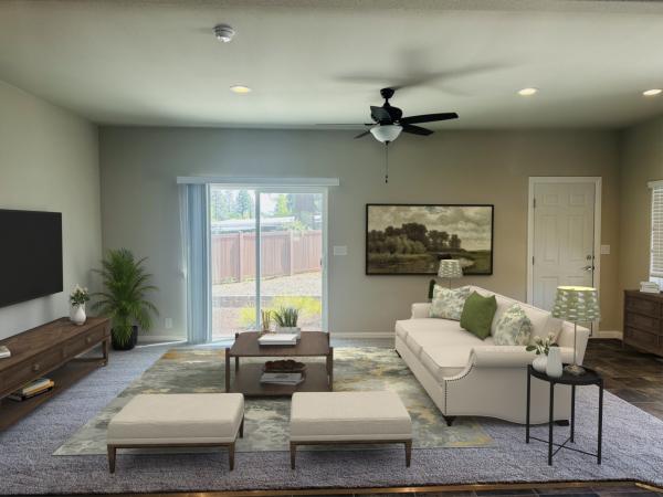 2018 Silvercrest 01 Mobile Home