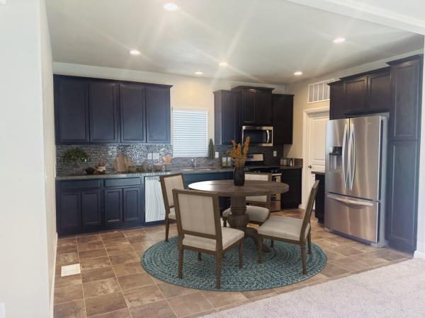 2018 Silvercrest 01 Mobile Home